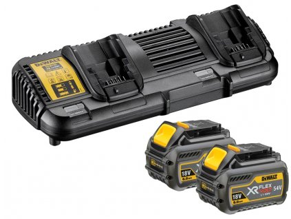 Nabíječka pro baterie FLEXVOLT DCB132T2 DeWALT