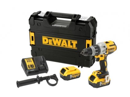 Aku příklepová vrtačka DCD996P2 DeWALT 