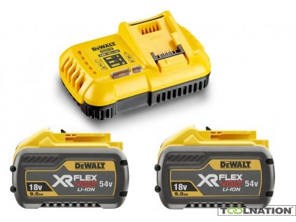 Nabíječka pro baterie FLEXVOLT DCB118X2 DeWALT
