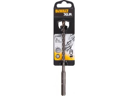 Vrták SDS plus 7x100x160 DeWALT DT8920 