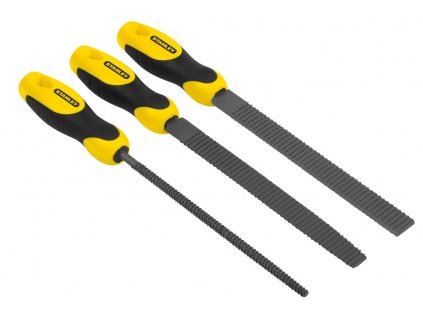 Sada rašplí STANLEY 0-22-477