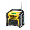 Aku stavební rádio DCR019 DeWALT 