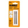 Nůž do hoblíku 82mm DT3905 DeWALT 