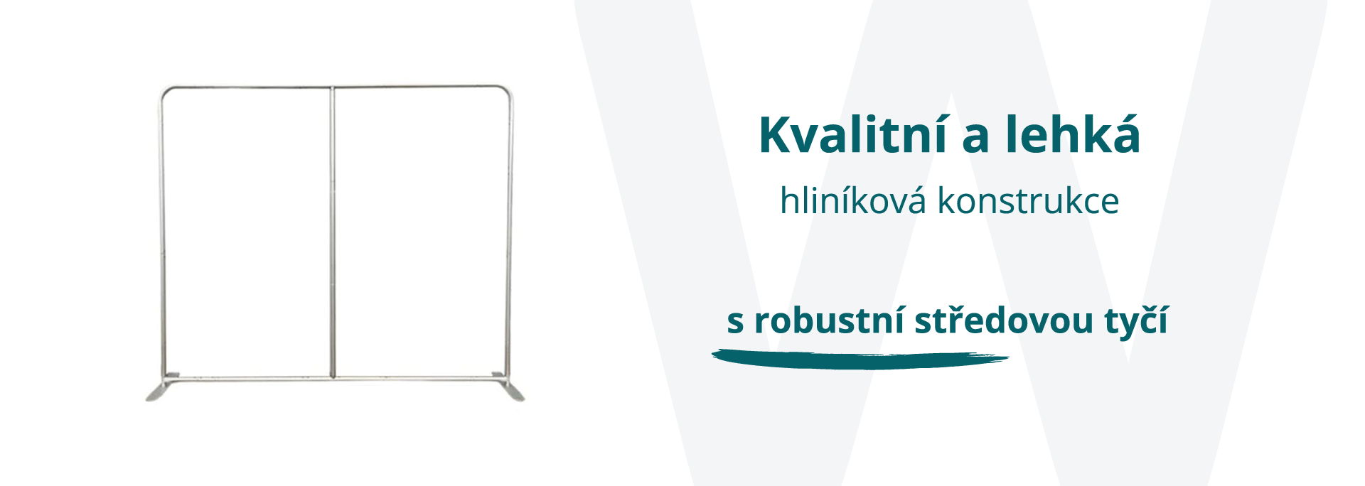 02 Hliníková konstrukce