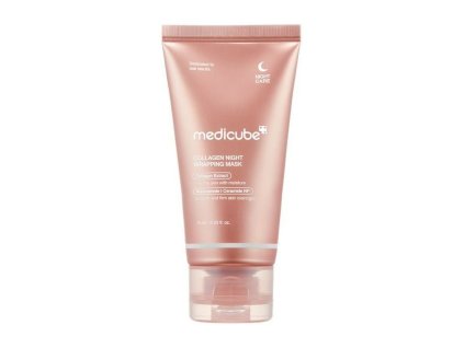 collagen night wrapping mask