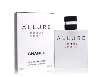 Allure Homme Sport toaletní voda 100 ml