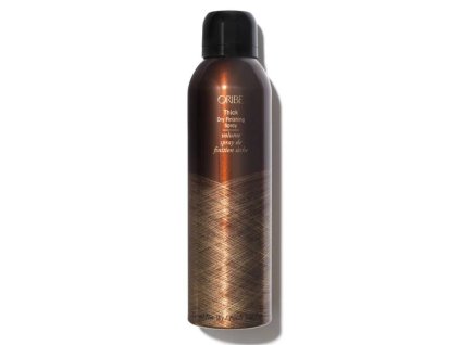 thick dry finishing spray