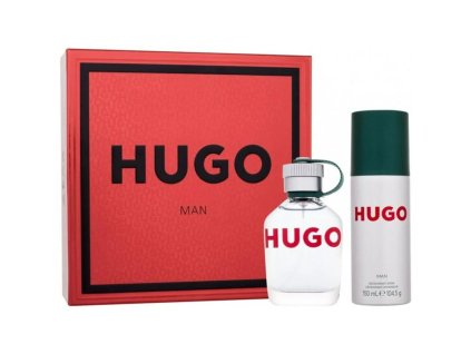 HUGO Man set