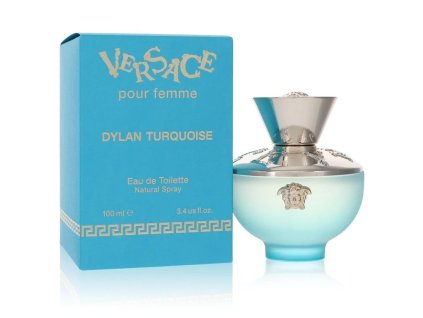 Dylan Turquoise toaletní voda 100 ml