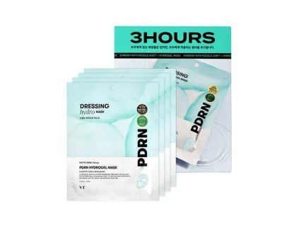 pdrn mask 4pcs