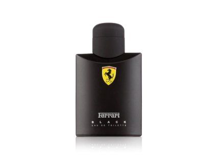 Black EDT 125ml