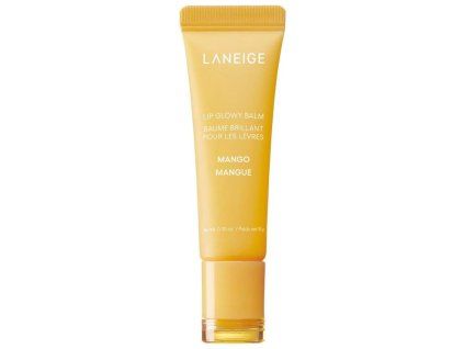 lip glowy balm mango