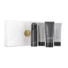 Rituals Homme - sprchová pěna 50 ml+ chladivý sprchový gel 70 ml + tělový mléko 70 ml + šampon 70 ml