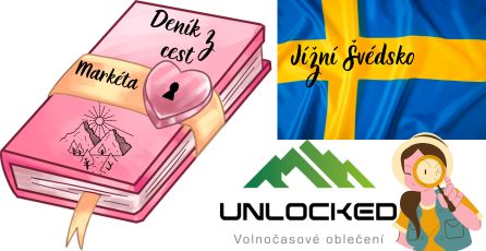Deník z cest horalů a horalek | Jížní Švédsko