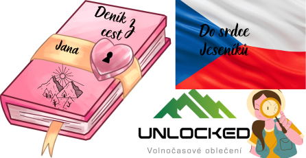 Deník z cest horalů a horalek | Do srdce Jeseníků
