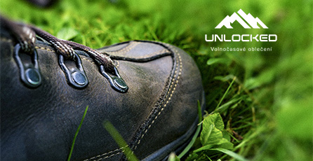 Chystáte se na hory nebo do přírody? Zvolte vhodnou obuv.