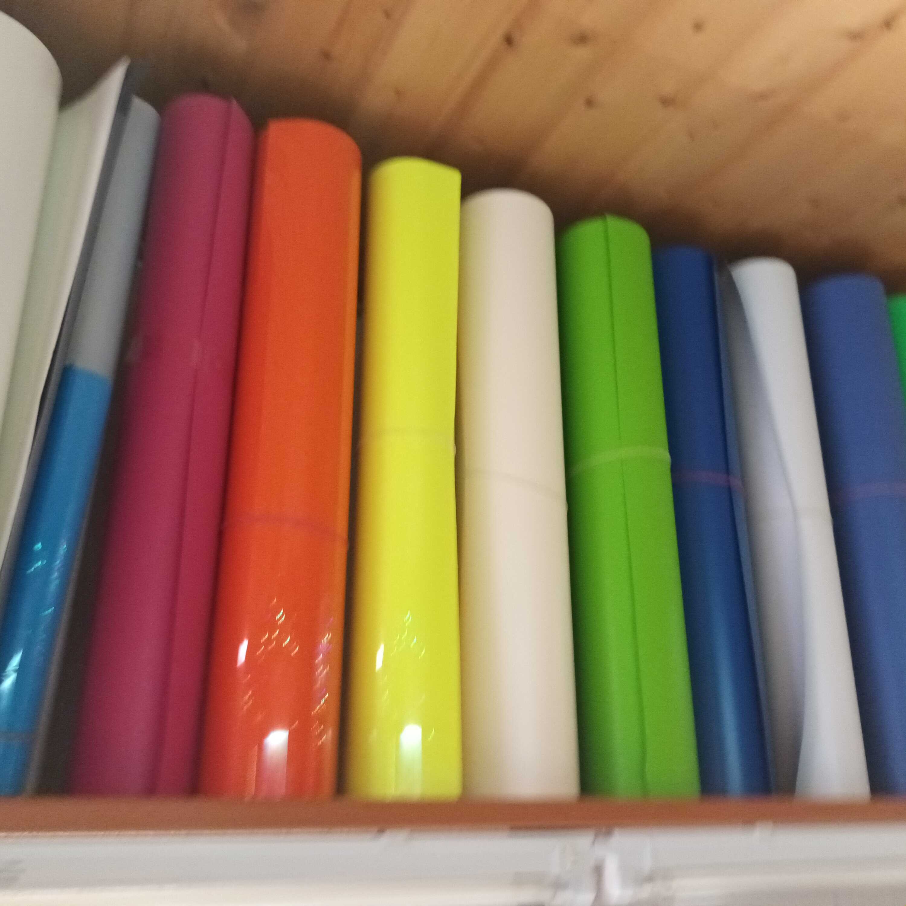 Fólie FLEX na potisk triček