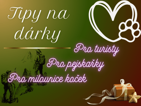 Dárek pro pejskaře