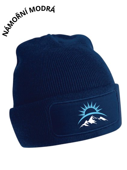 Čepice štítky (12)