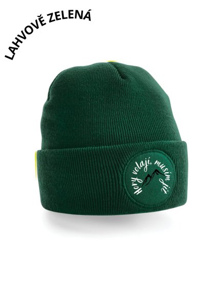 Čepice štítky (13)