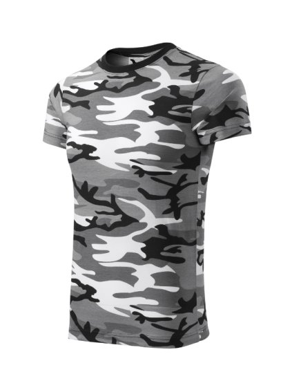 Camouflage 144 Tričko unisex