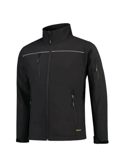 Luxury Softshell T53 Softshellová bunda unisex