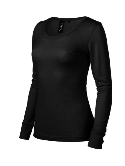 Merino Rise LS 160 Triko dámské