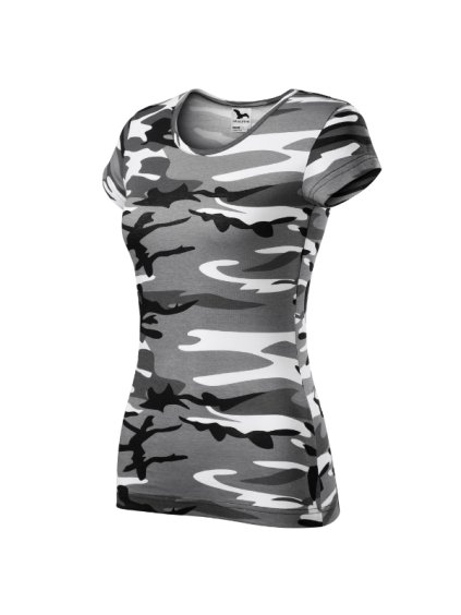 Camo Pure C22 Tričko dámské