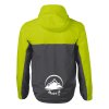pánská větrovka s kapucí hory volají žlutá