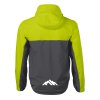 pánská větrovka s kapucí hory volají žlutá 1