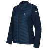 dámská bunda cross DTF mladší modrá
