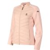 dámská bunda cross DTF mladší růžová