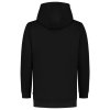 Hooded Sweat Jacket Washable 60°C T44 Mikina unisex