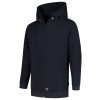 Hooded Sweat Jacket Washable 60°C T44 Mikina unisex