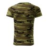 Camouflage 144 Tričko unisex