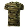 Camouflage 144 Tričko unisex