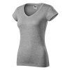 Fit V-neck 162 Tričko dámské