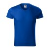 Slim Fit V-neck 146 Tričko pánské