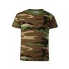 Camouflage 149 Tričko dětské