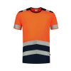 T-Shirt High Vis Bicolor T01 Tričko unisex