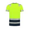 T-Shirt High Vis Bicolor T01 Tričko unisex