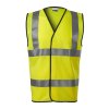 HV Bright 9V3 Bezpečnostní vesta unisex