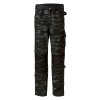 Vertex Camo W09 Pracovní kalhoty pánské