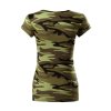 Camo Pure C22 Tričko dámské