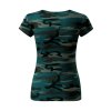 Camo Pure C22 Tričko dámské