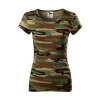 Camo Pure C22 Tričko dámské