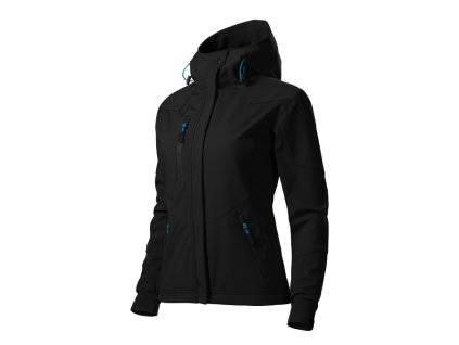 Nano 532 Softshellová bunda dámska (Farba čierna, Variant XS)