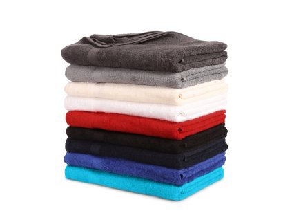 Towel 450 903 Uterák unisex (Farba biela, Variant 50 x 100 cm)