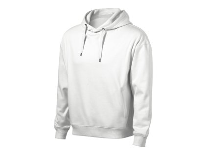 Moon 420 Mikina pánska (Farba biela, Variant S)