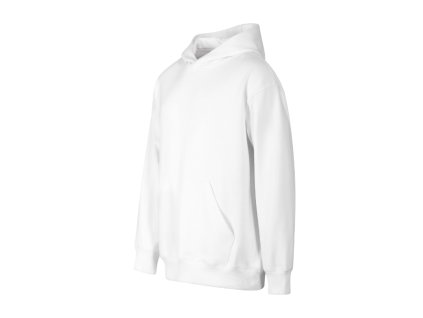 Chill 422 Mikina unisex (Farba biela, Variant XS)